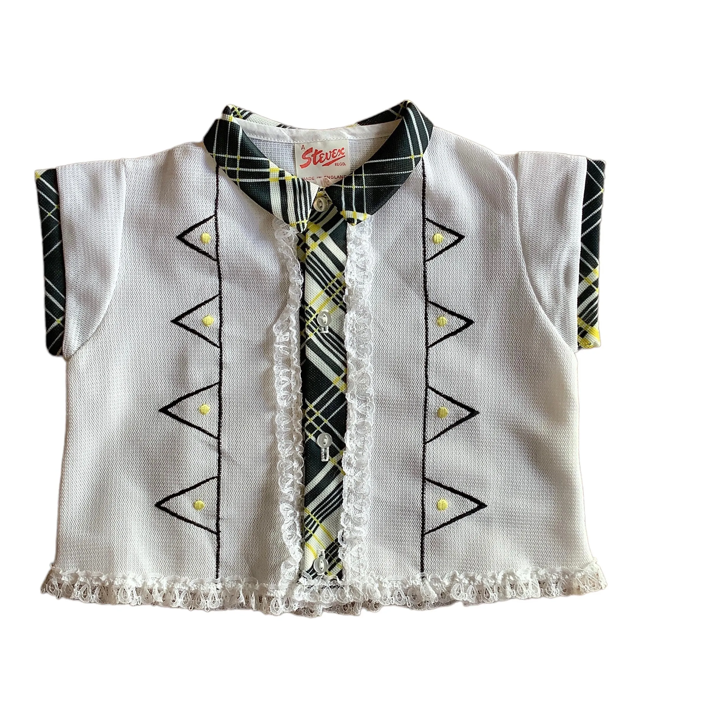 60's  Top and Bloomers Set / 9-12M