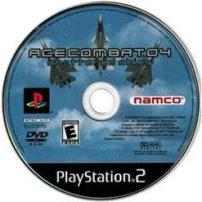 Ace Combat 4 - PlayStation 2 (LOOSE)