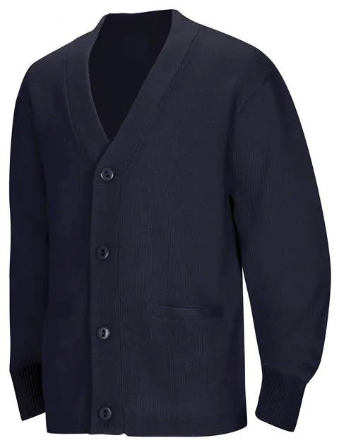 ADULT UNISEX CARDIGAN SWEATER 5643
