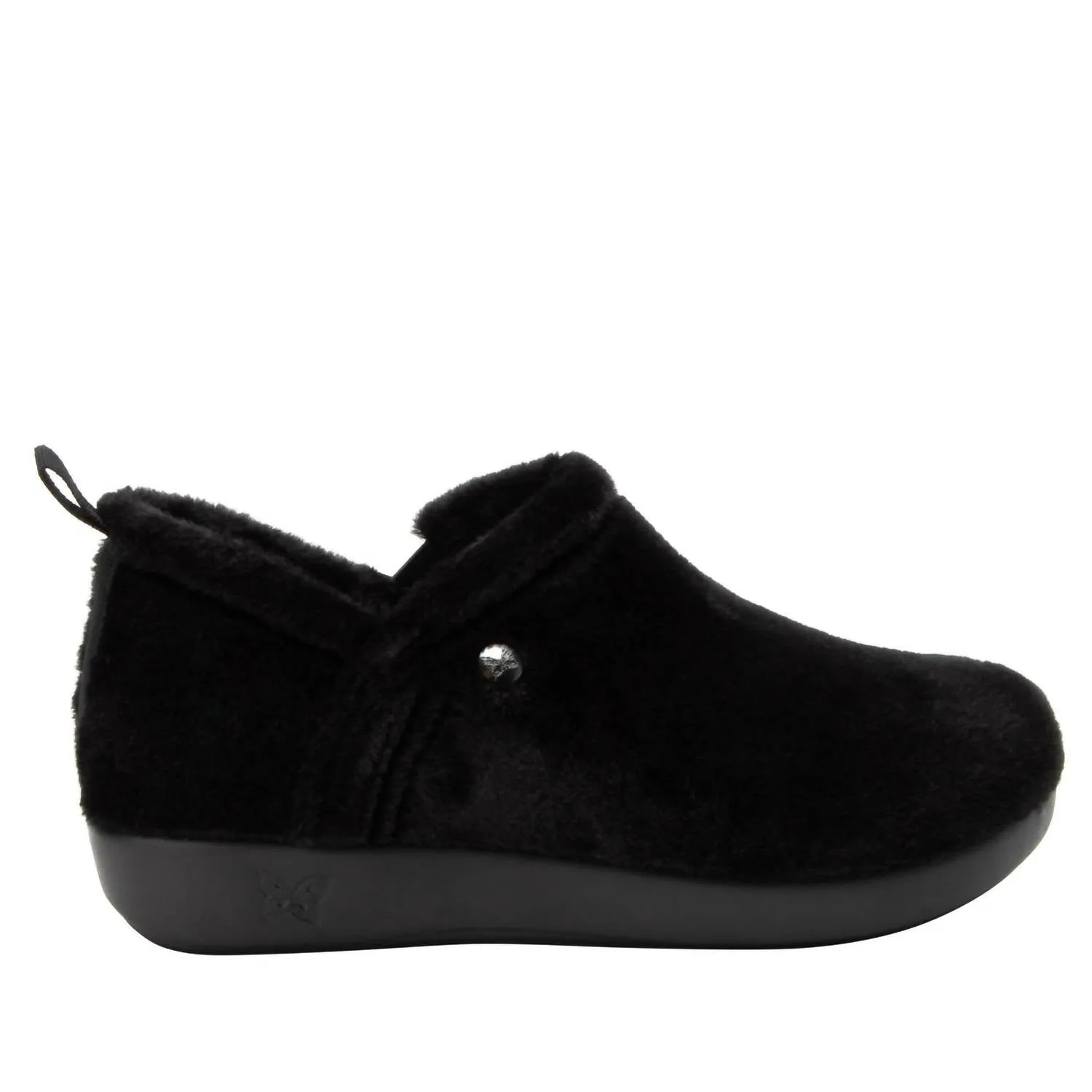 Alegria - Women's Cozee Fuzzy Wuzzy Slippers
