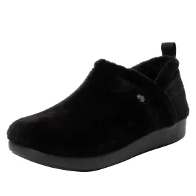 Alegria - Women's Cozee Fuzzy Wuzzy Slippers
