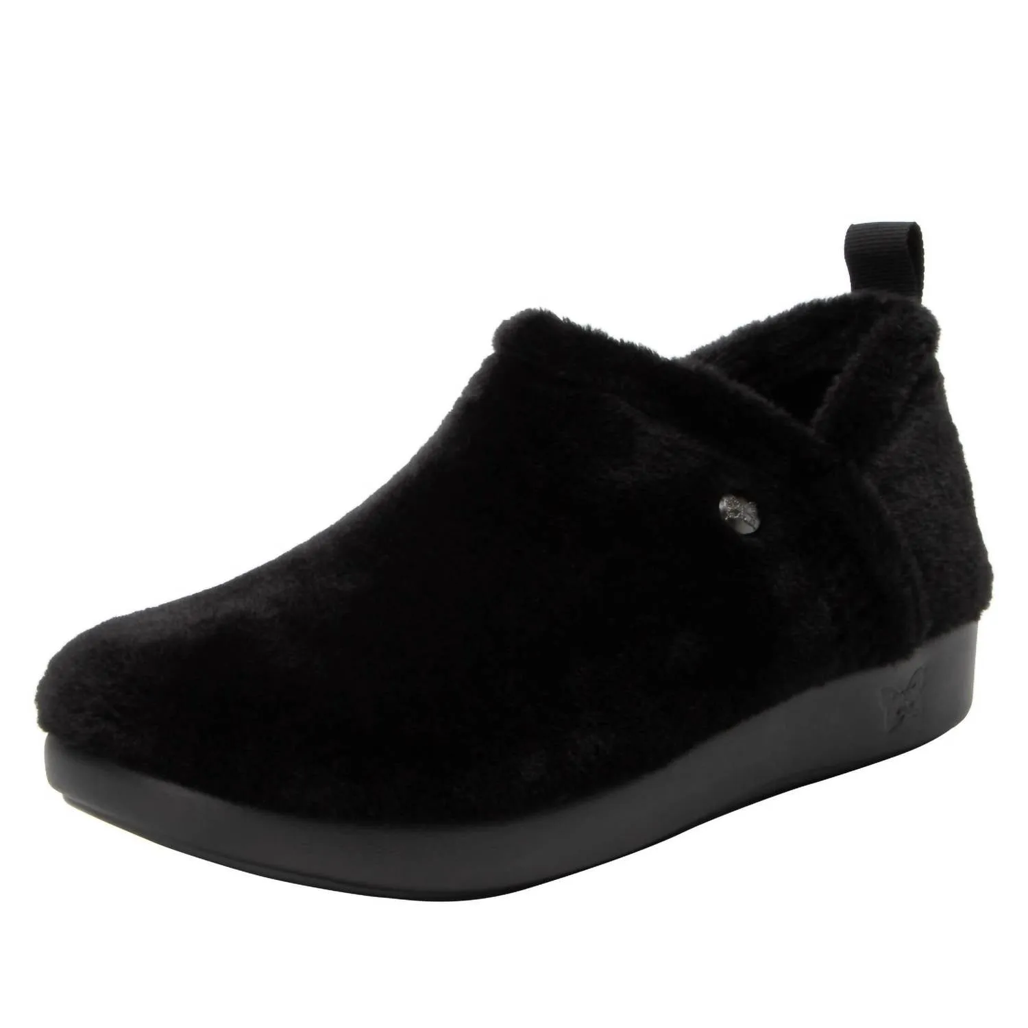 Alegria - Women's Cozee Fuzzy Wuzzy Slippers
