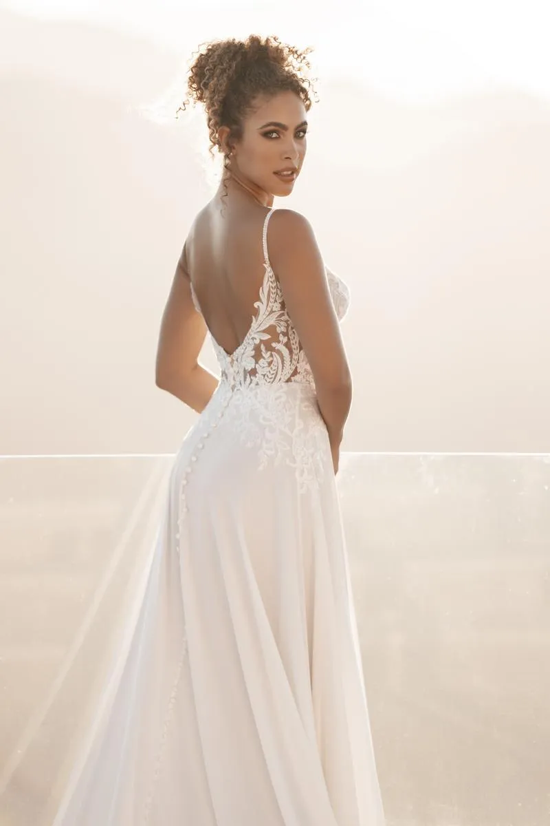 Allure Bridals Dress A1209