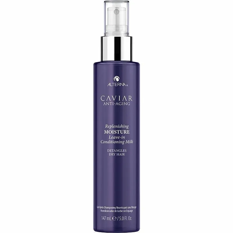 Alterna Caviar Anti-Aging Replenishing Moisture Leave-In Conditioning Milk 5oz