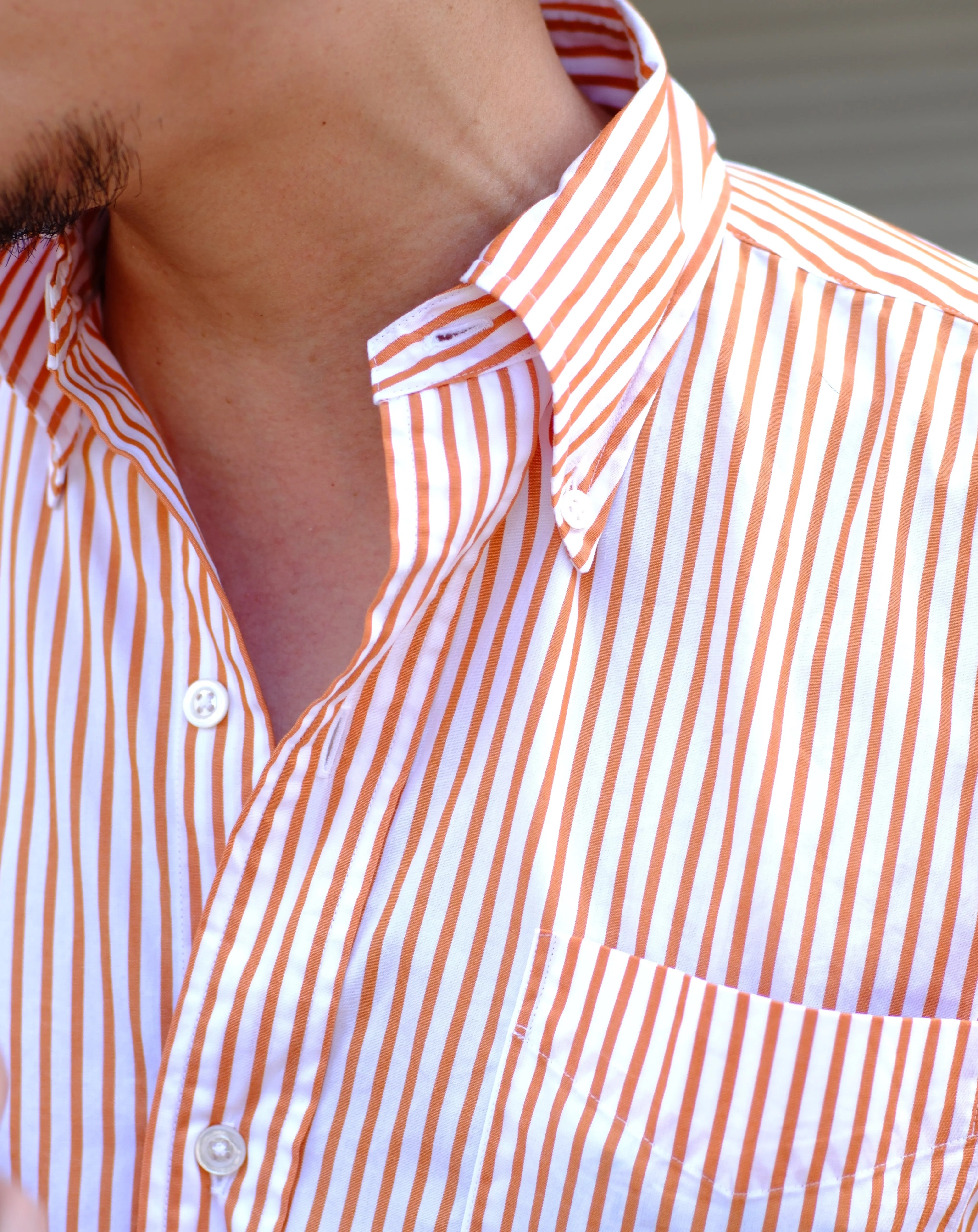 AMETORA-Bengal Stripe Broadcloth
