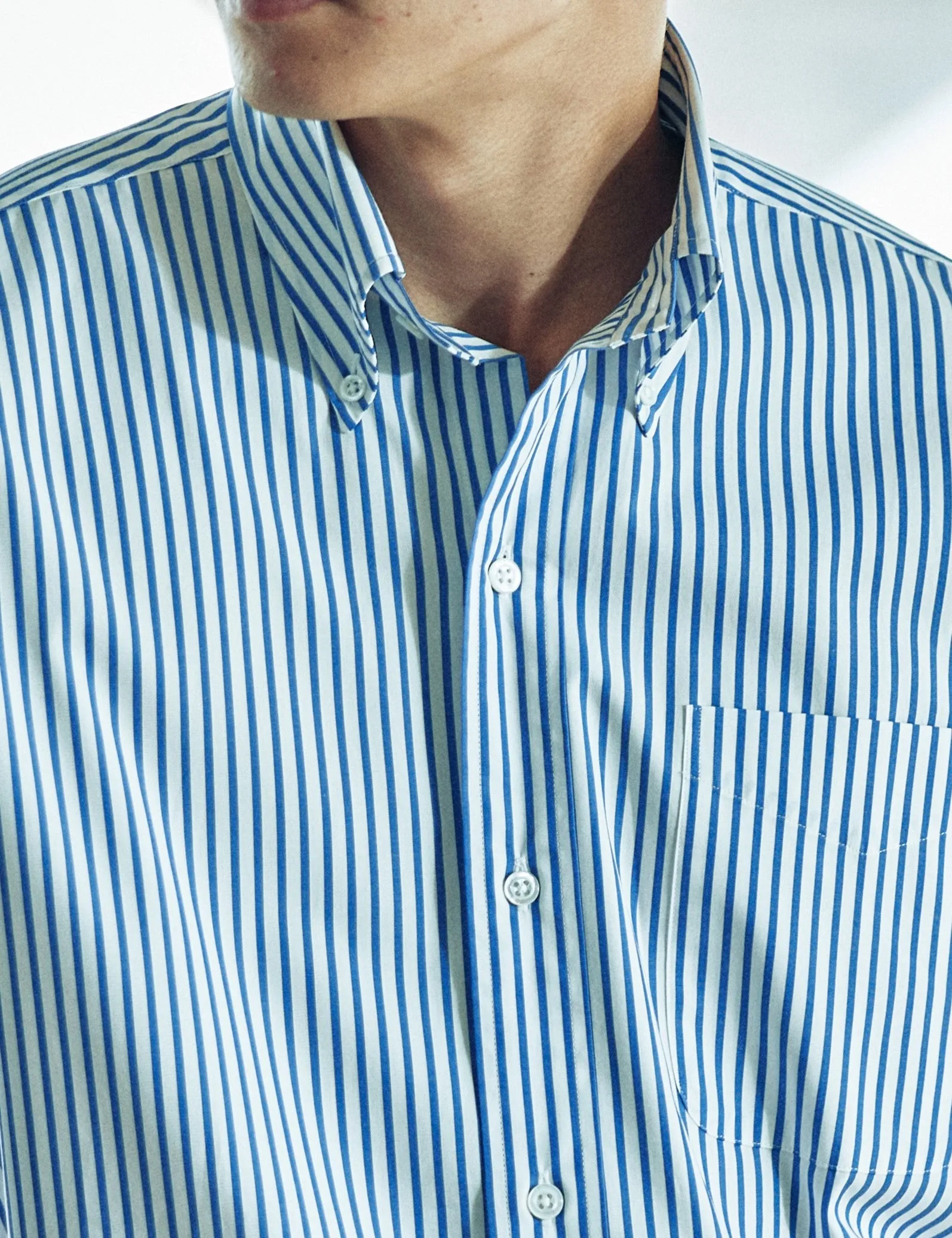 AMETORA-Bengal Stripe Broadcloth