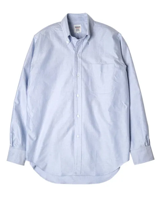Ametora - Button Down Oxford