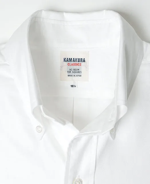 Ametora - Button Down Oxford