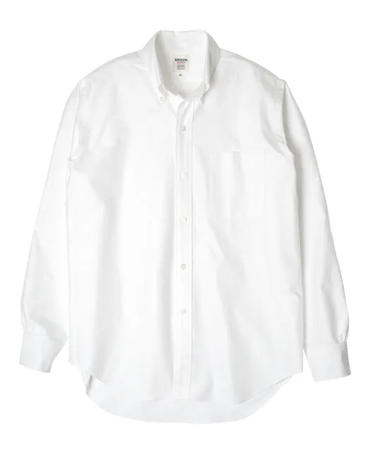 Ametora - Button Down Oxford