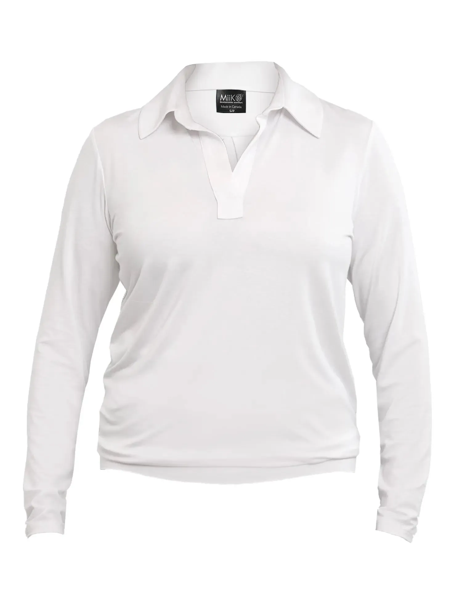 Arianna collared shirt
