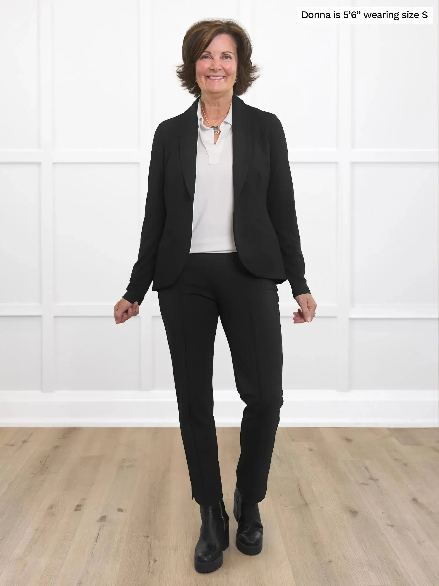 Arianna collared shirt