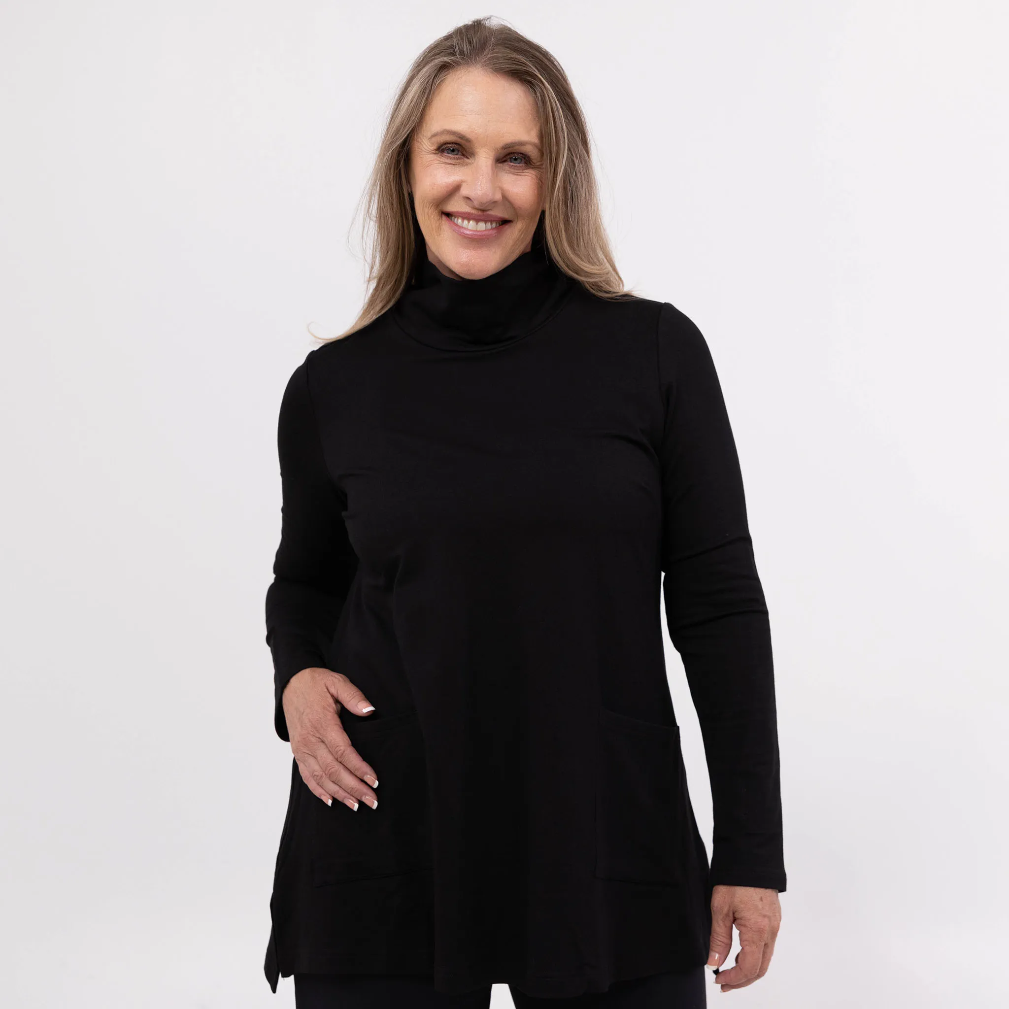 Aura Midweight Sweater