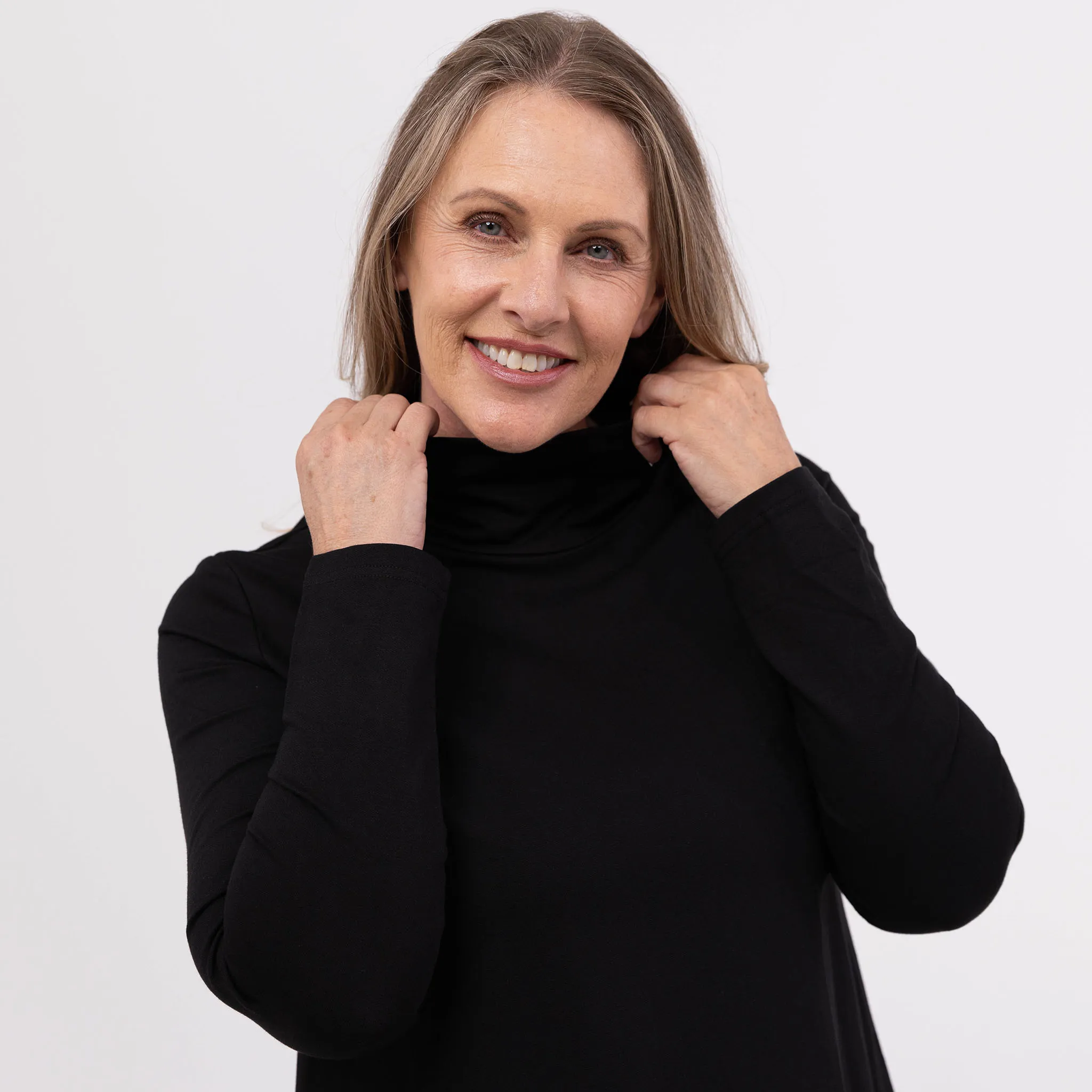 Aura Midweight Sweater
