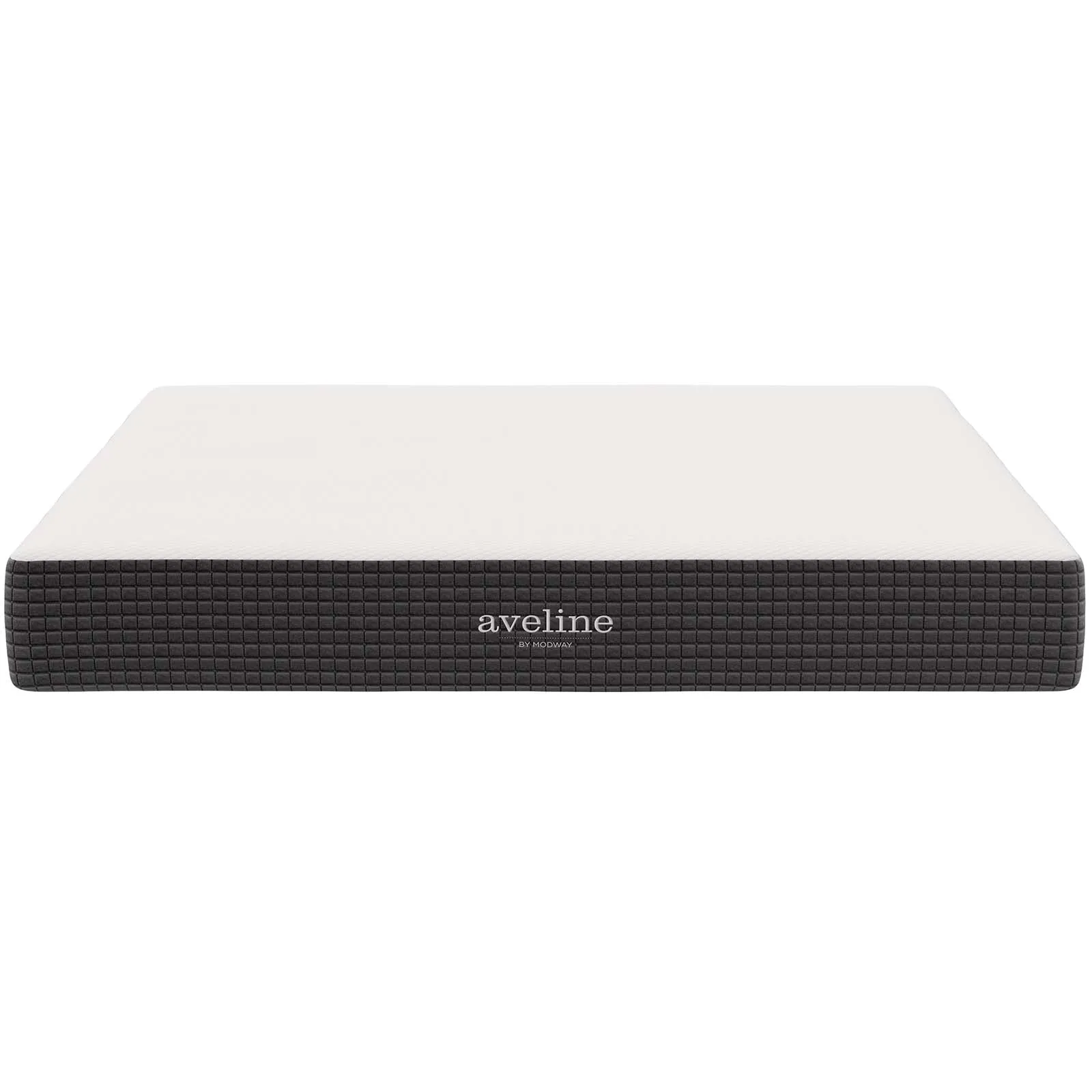 Aveline 10" King Mattress  MOD-5489-WHI
