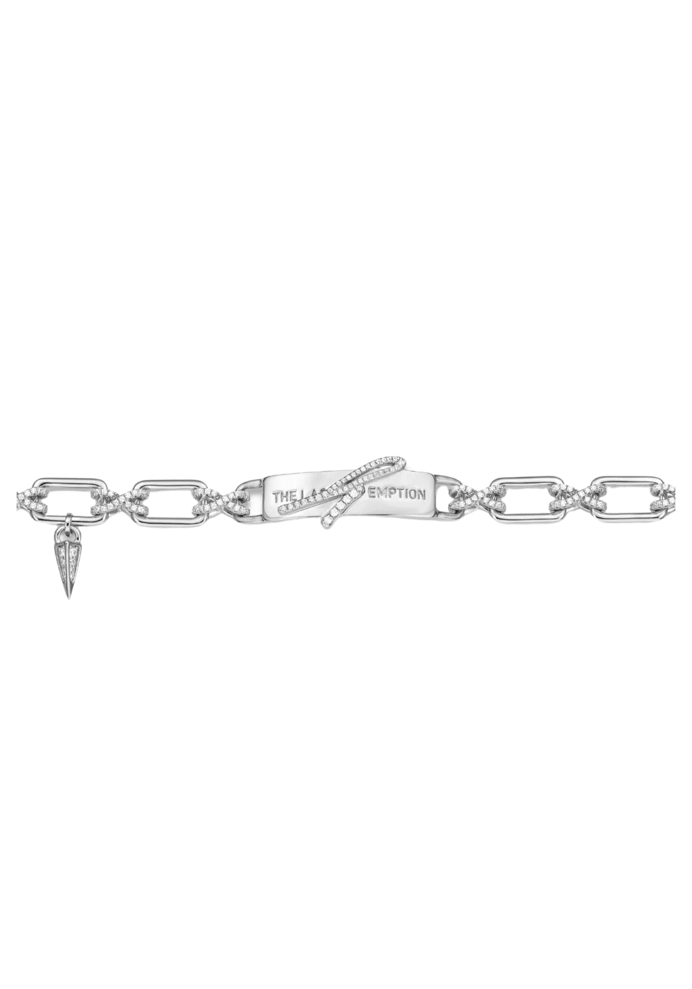Black Phoenix Insignia Bracelet