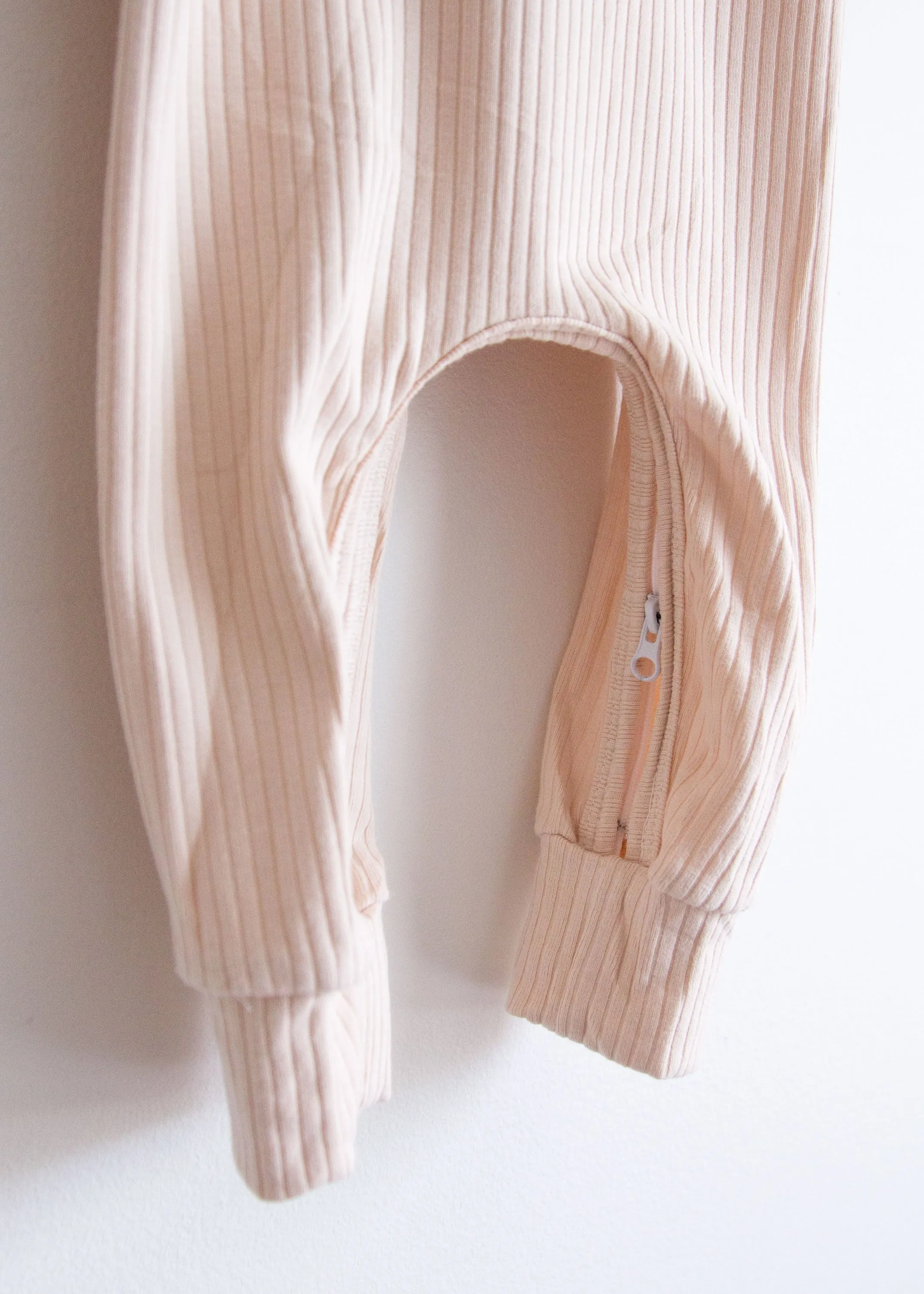 BOBBY JUMPSUIT - FAWN