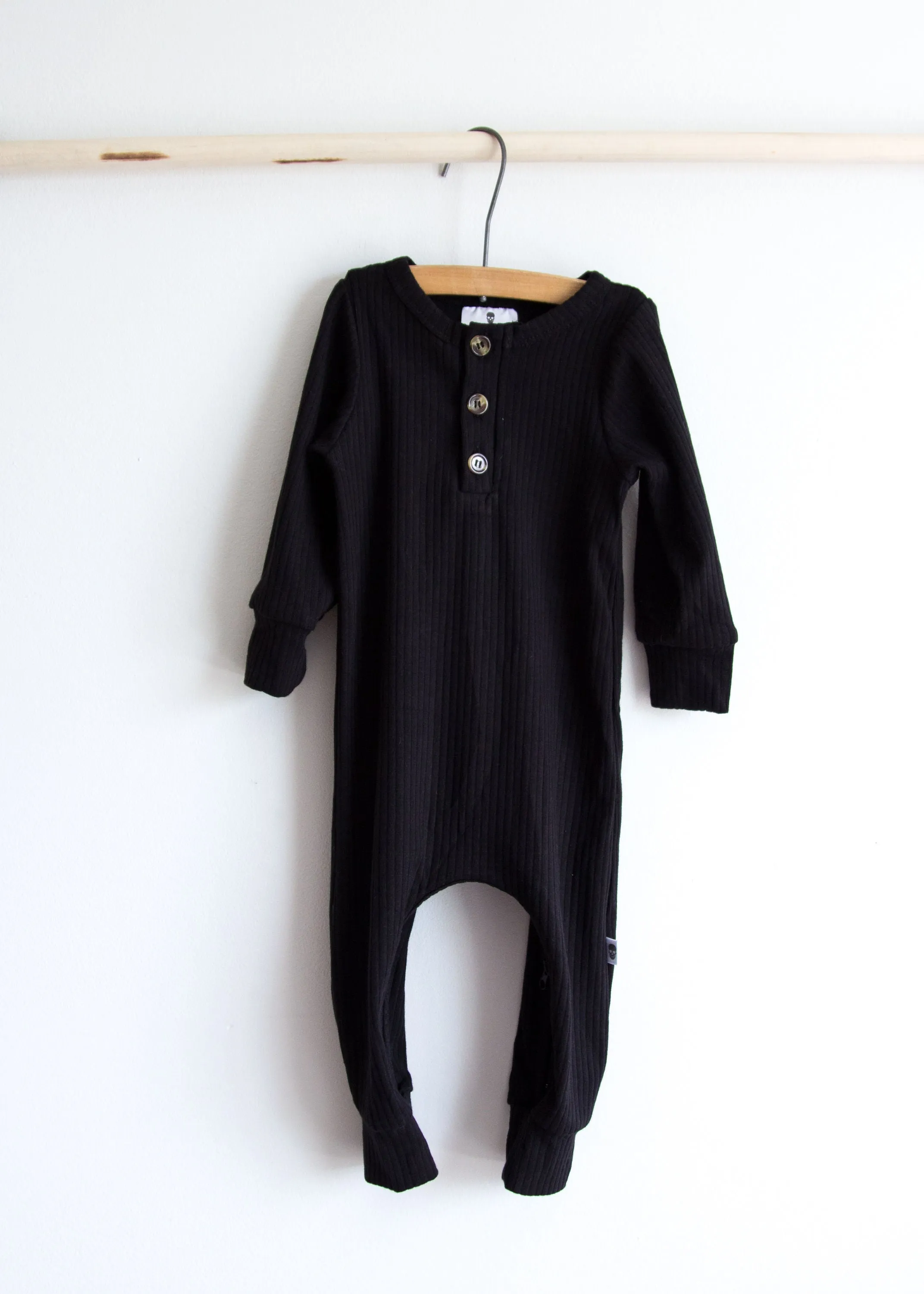 BOBBY JUMPSUIT - ONYX