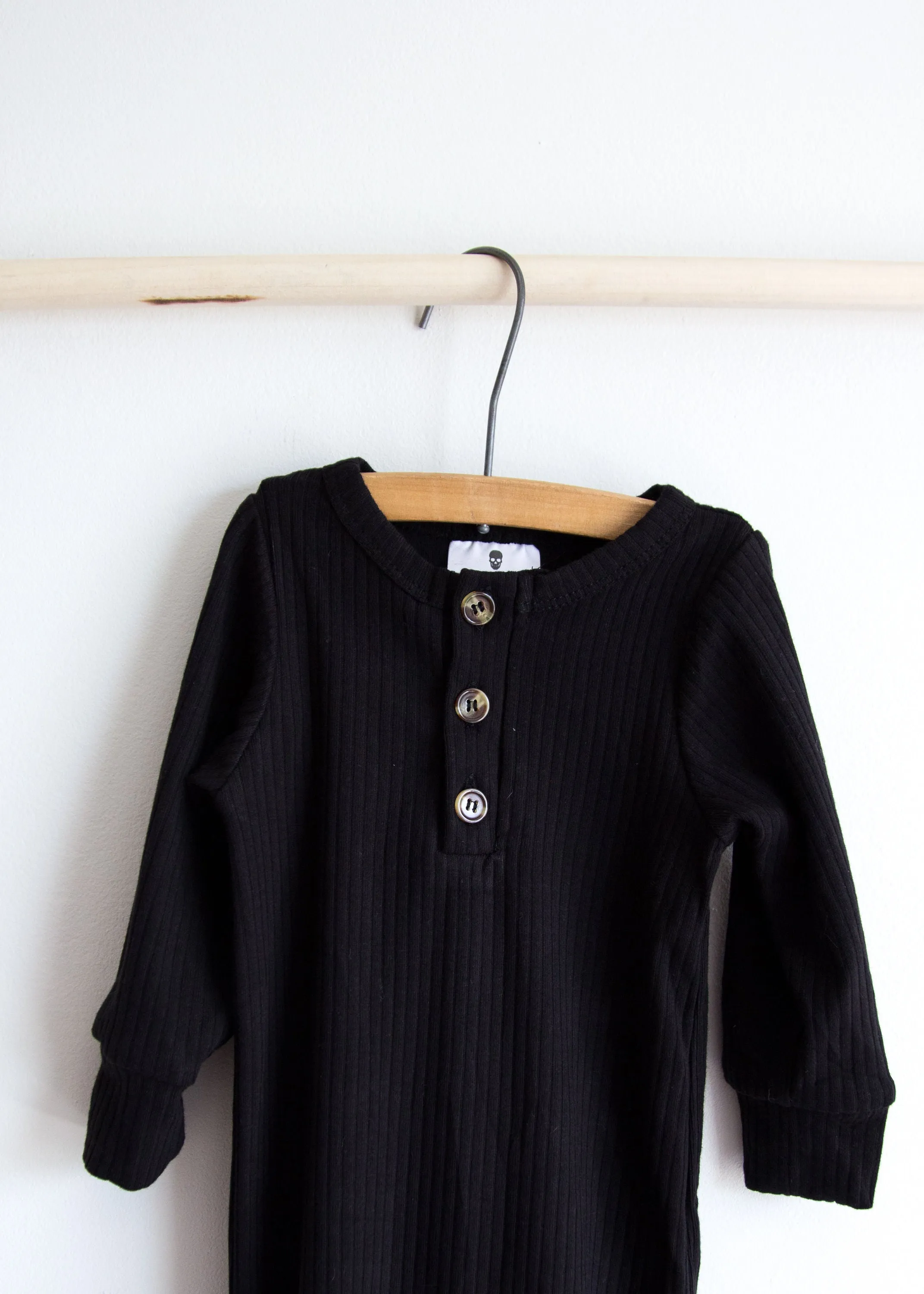 BOBBY JUMPSUIT - ONYX