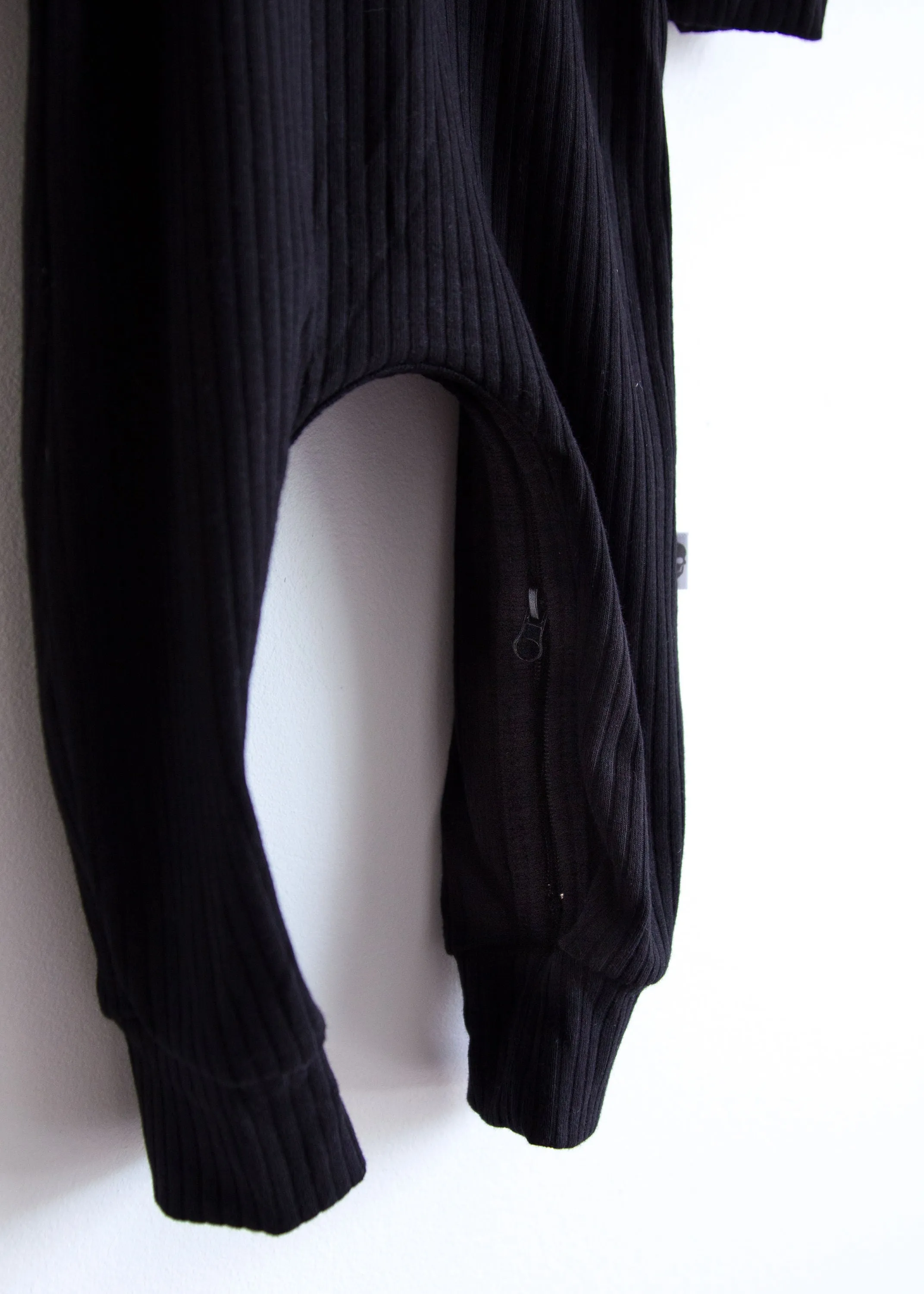 BOBBY JUMPSUIT - ONYX