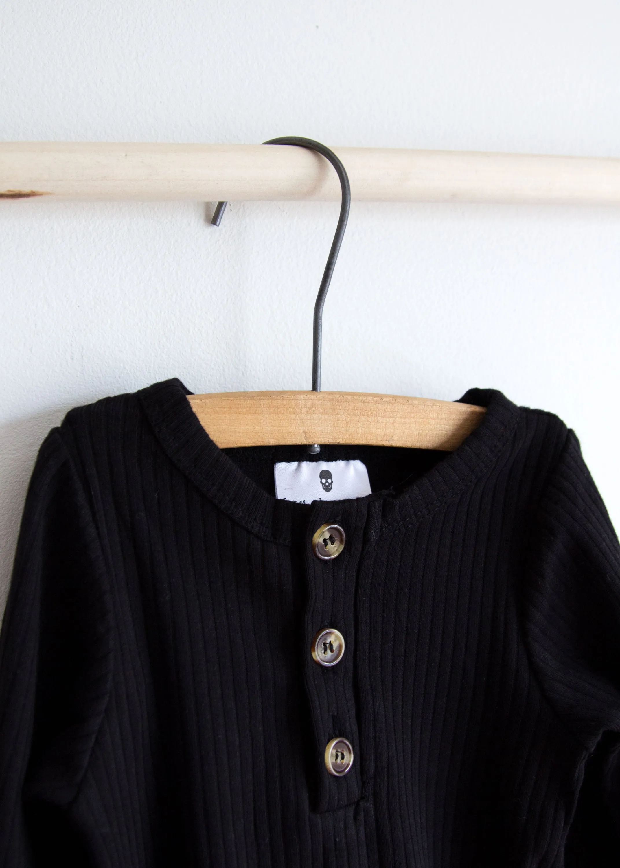 BOBBY JUMPSUIT - ONYX
