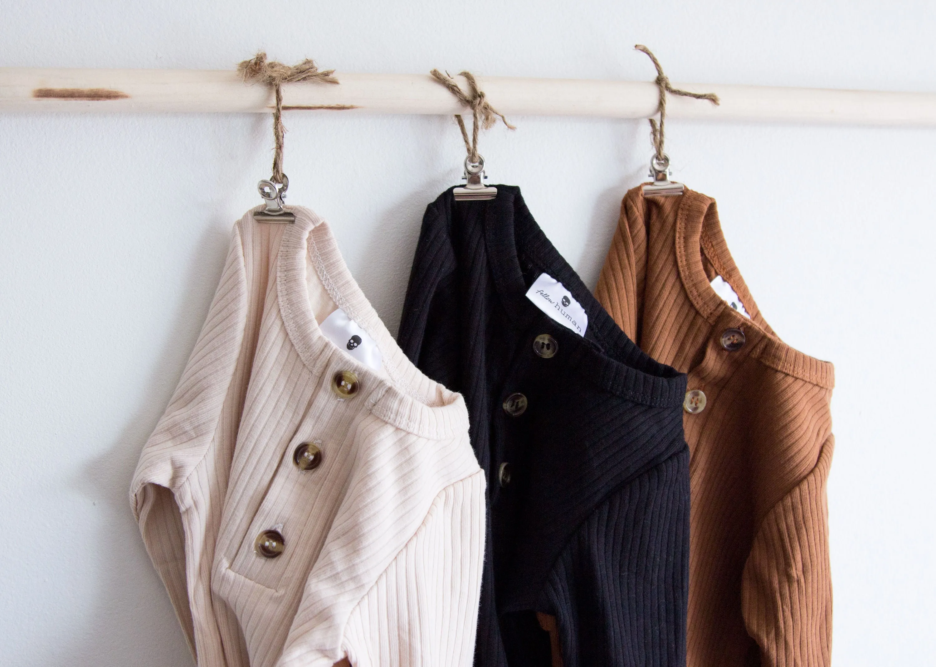 BOBBY JUMPSUIT - ONYX