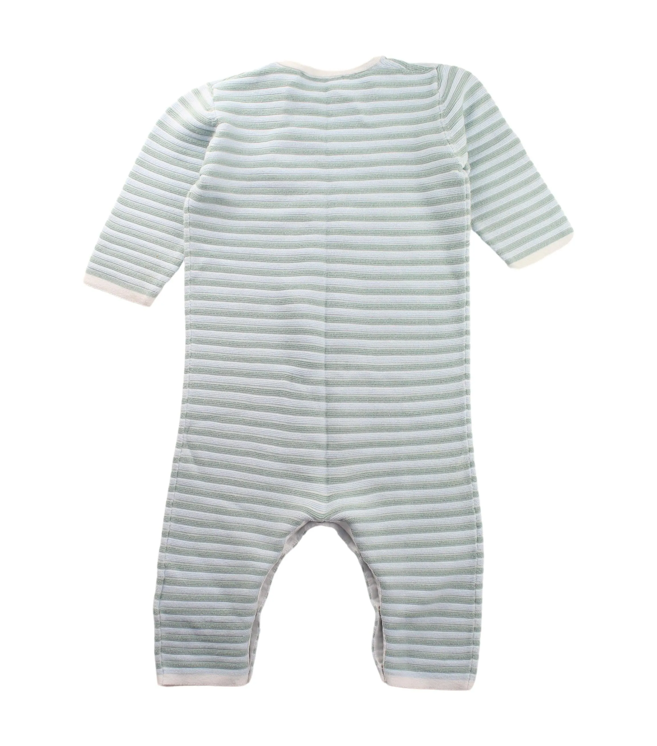 Bonpoint Long Sleeve Jumpsuit 12-18M