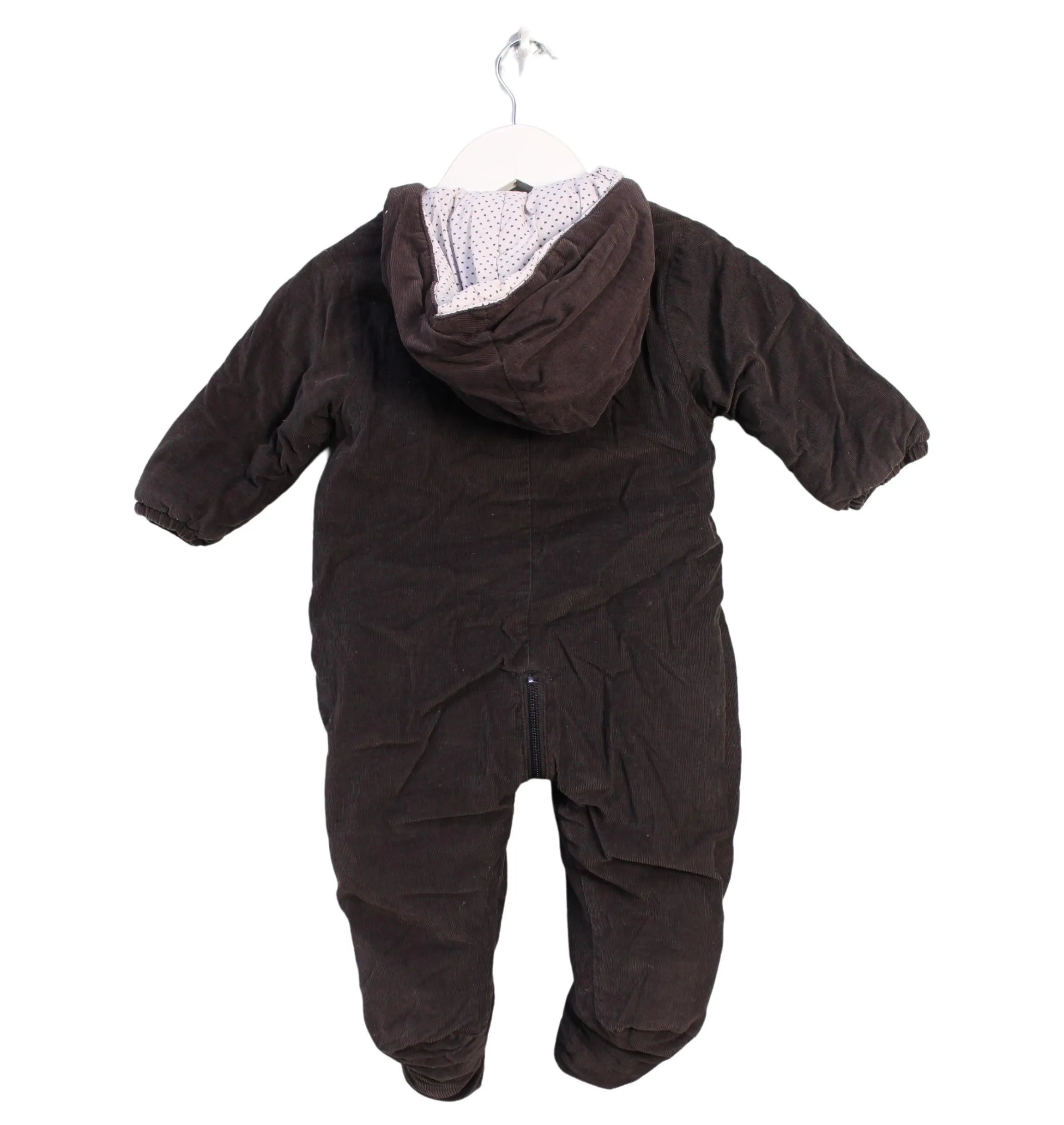 Bout'Chou Jumpsuit 12M (Thick)