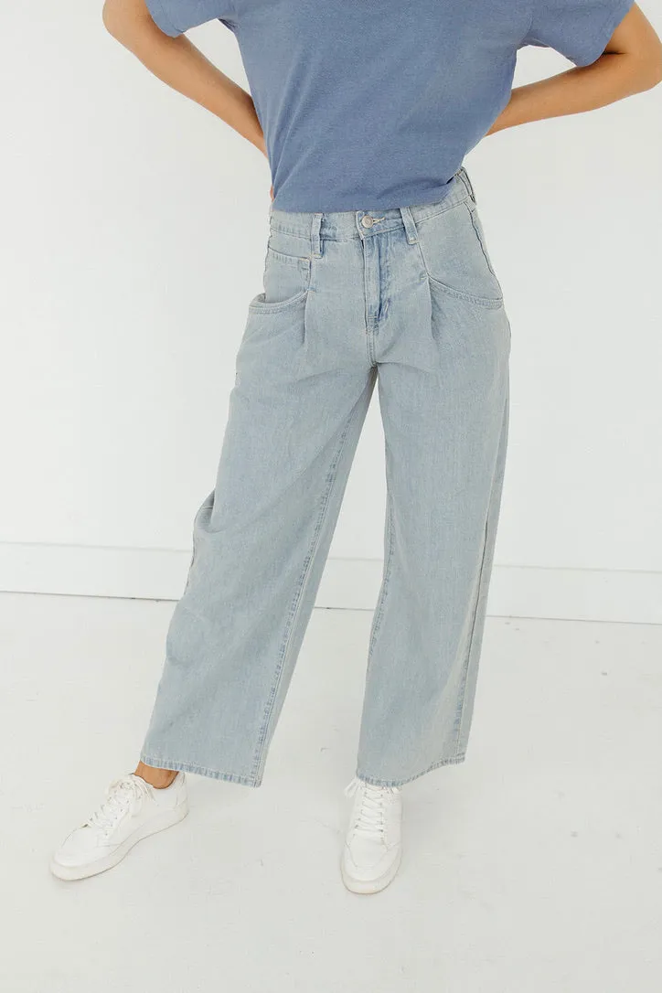 Branton Baggy Jeans
