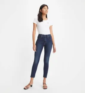 CALÇAS 721 HIGH RISE SKINNY BLUE SWELL LEVI'S
