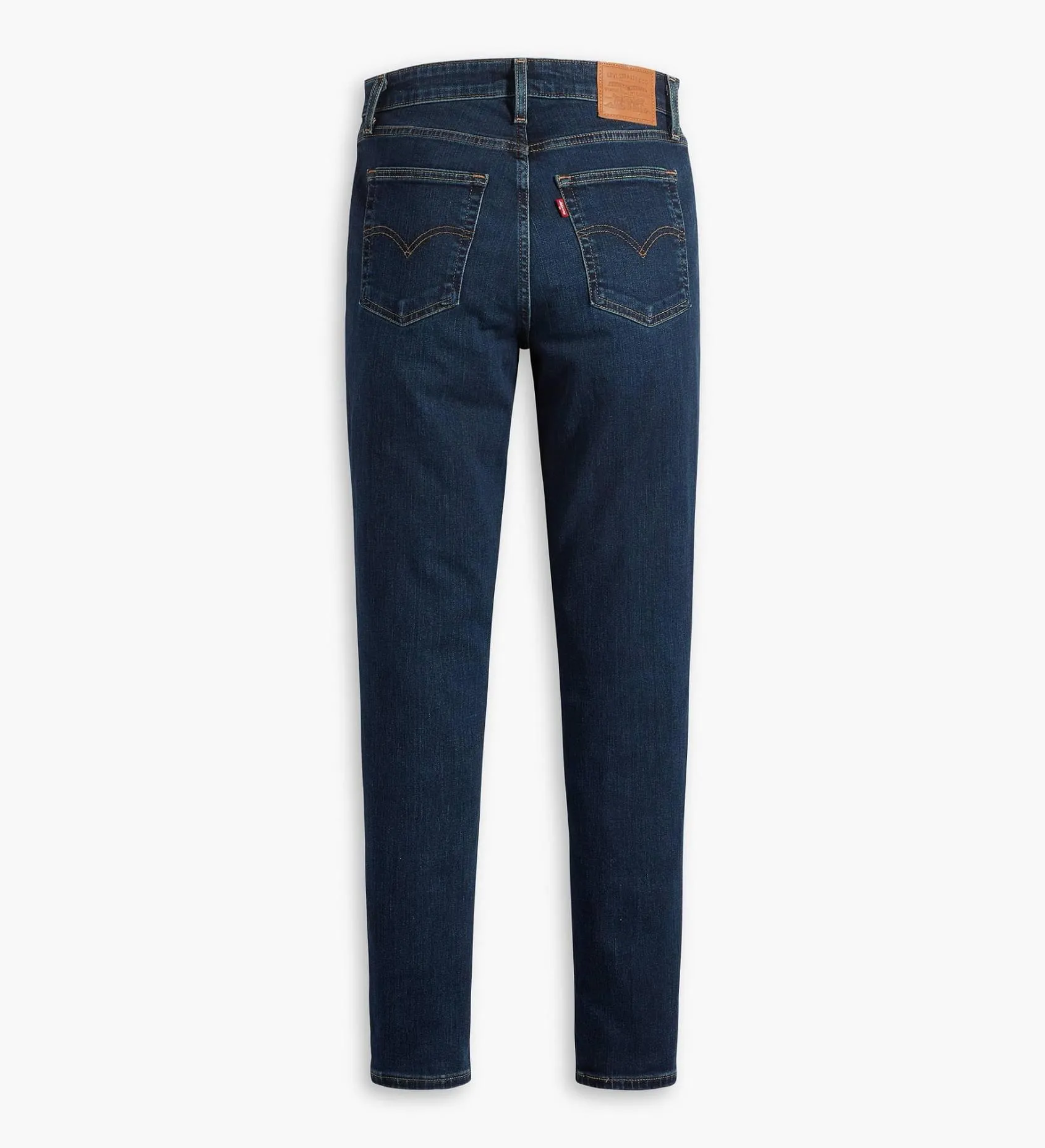 CALÇAS 721 HIGH RISE SKINNY BLUE SWELL LEVI'S