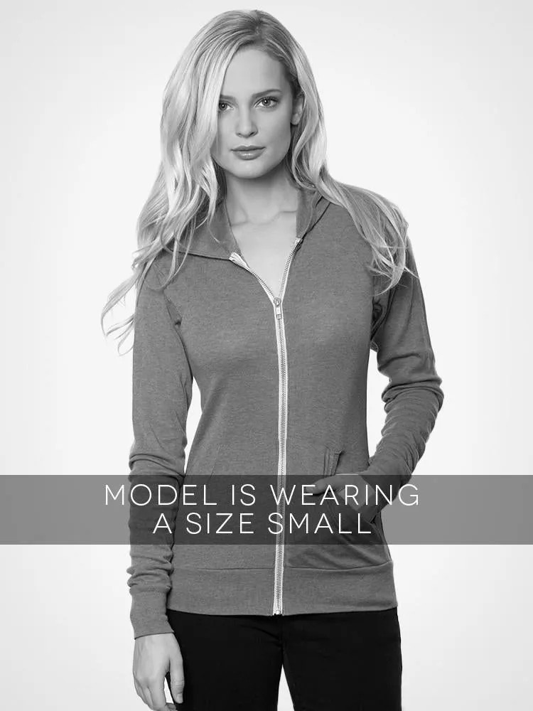 Camden Lightweight Zip Hoodie