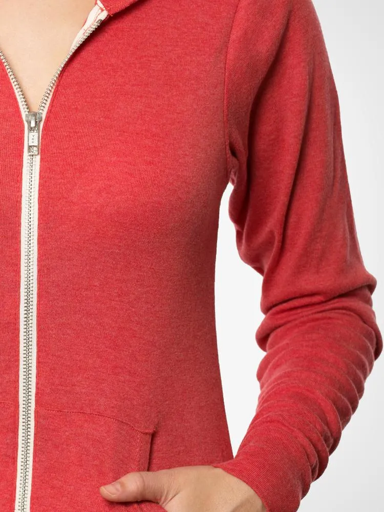 Camden Lightweight Zip Hoodie