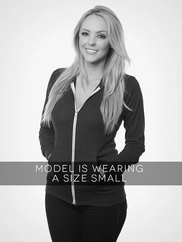 Camden Lightweight Zip Hoodie
