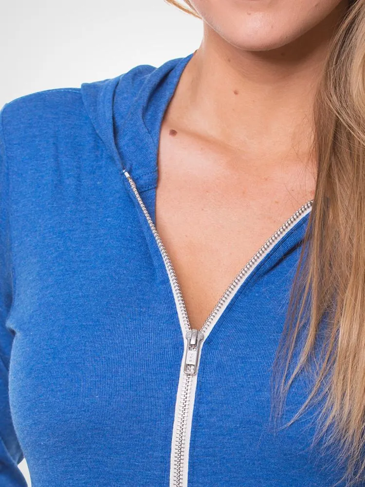 Camden Lightweight Zip Hoodie