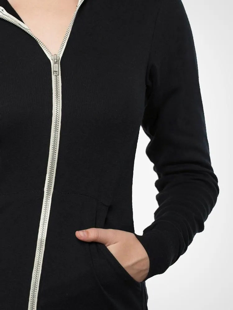 Camden Lightweight Zip Hoodie