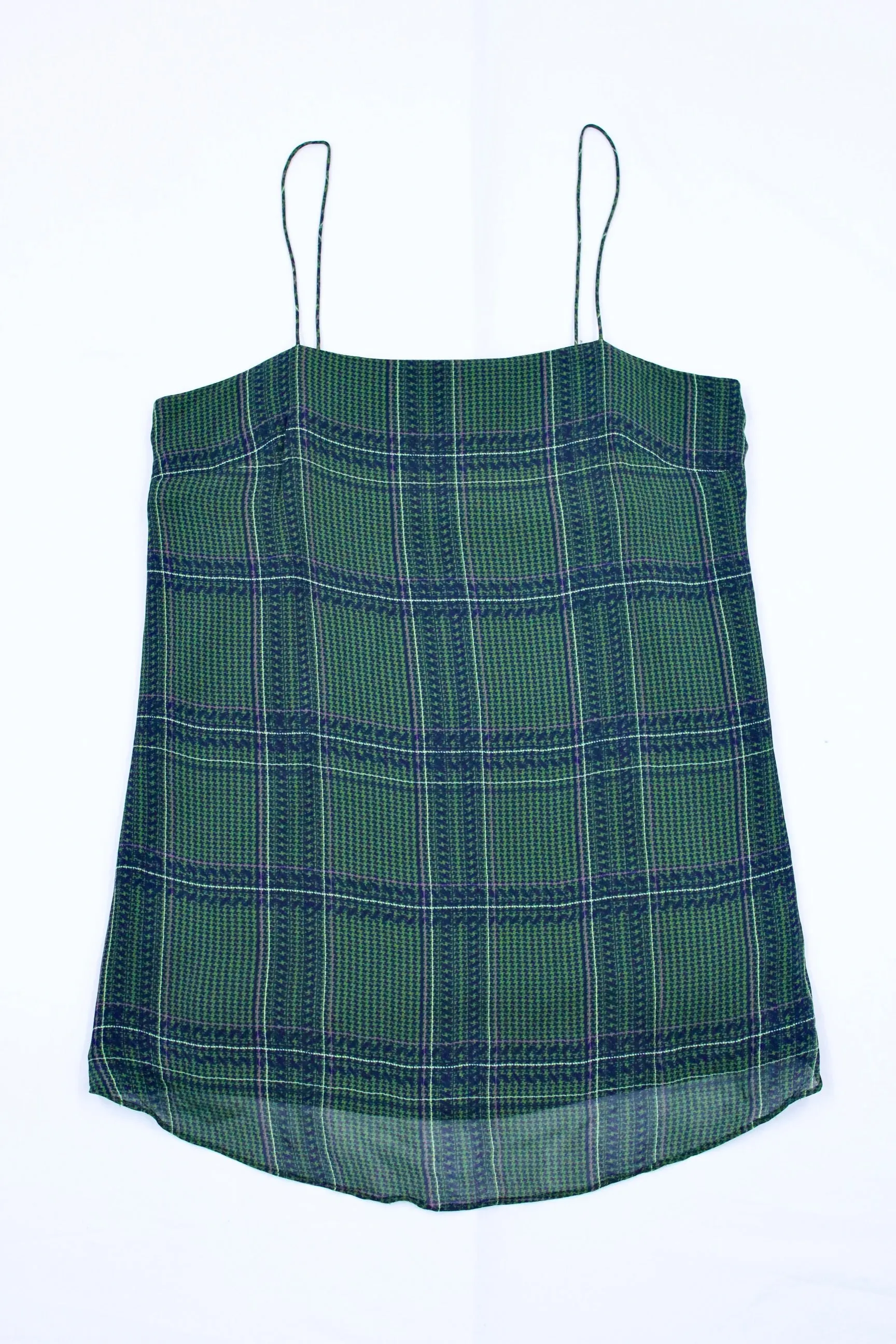 Camilla & Marc - Chiffon Thin Strap Top