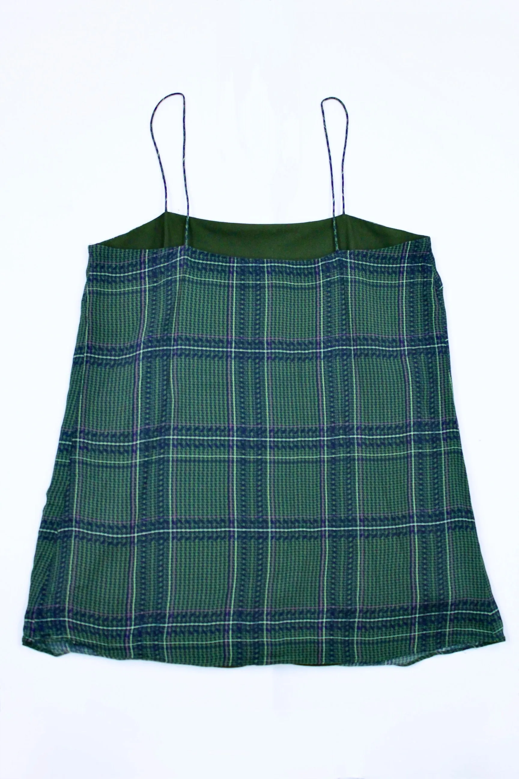 Camilla & Marc - Chiffon Thin Strap Top