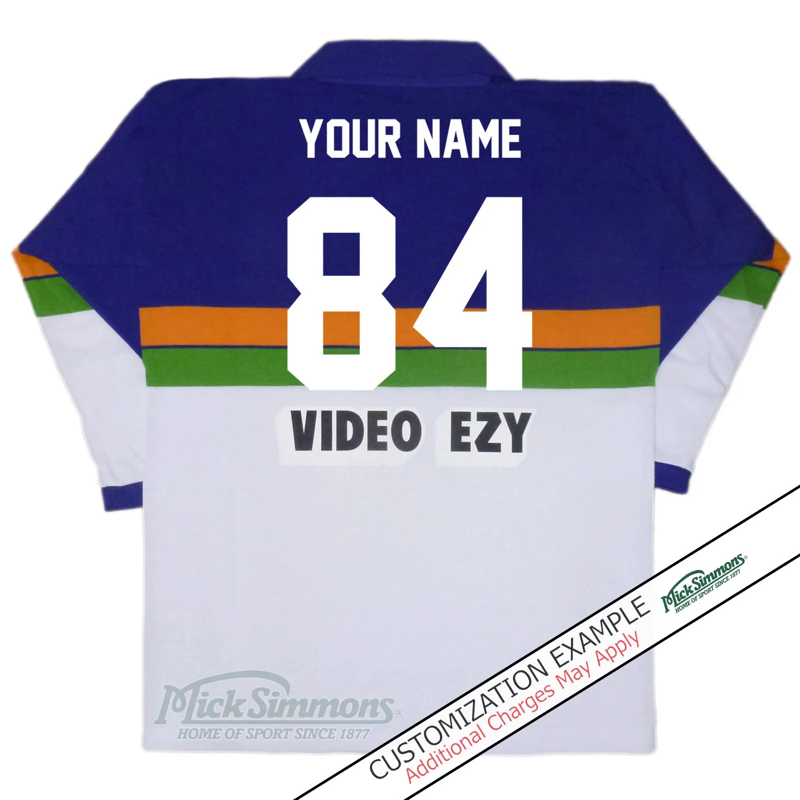 Canberra Raiders 1992 NRL Vintage Retro Heritage Rugby League Jersey Guernsey