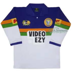 Canberra Raiders 1992 NRL Vintage Retro Heritage Rugby League Jersey Guernsey