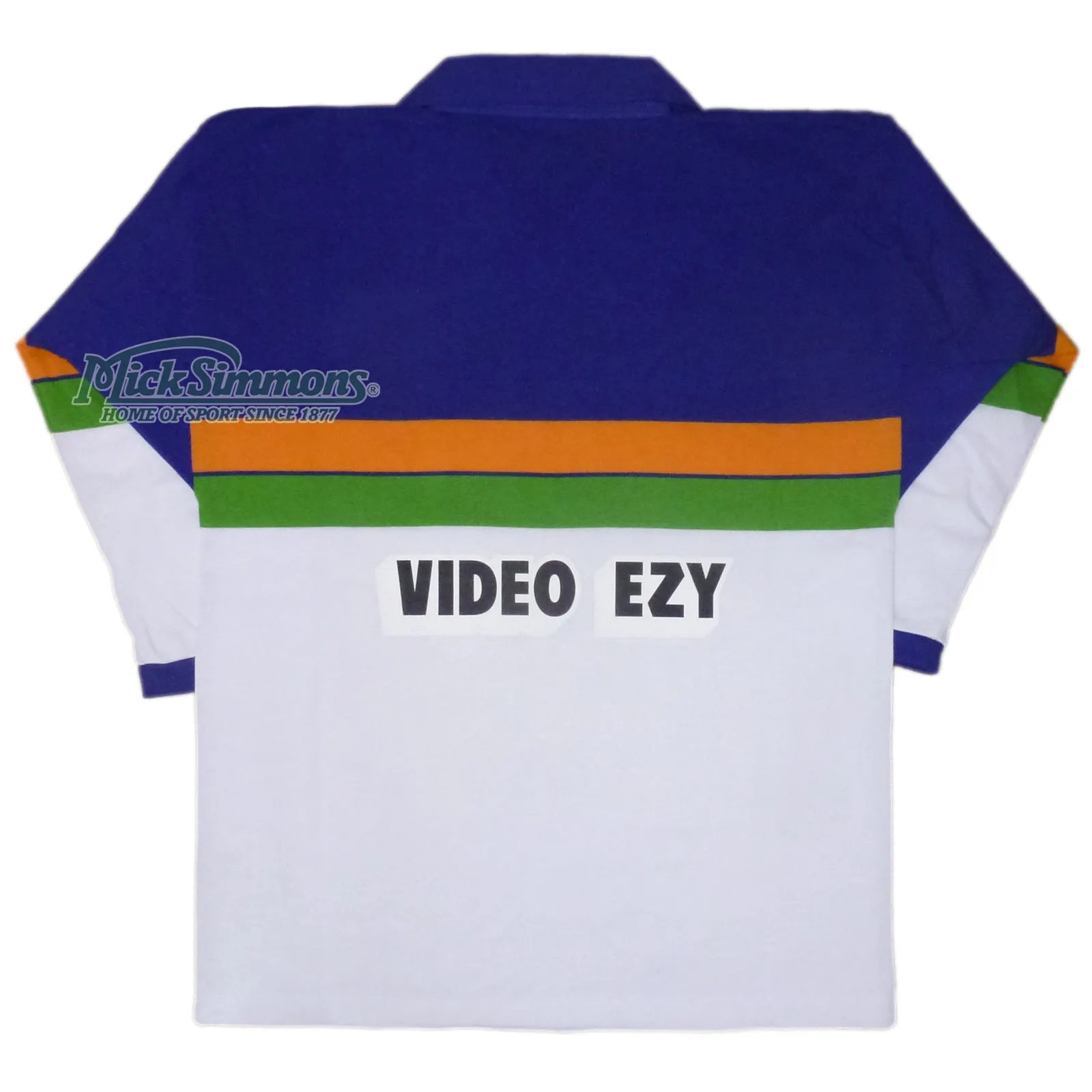 Canberra Raiders 1992 NRL Vintage Retro Heritage Rugby League Jersey Guernsey