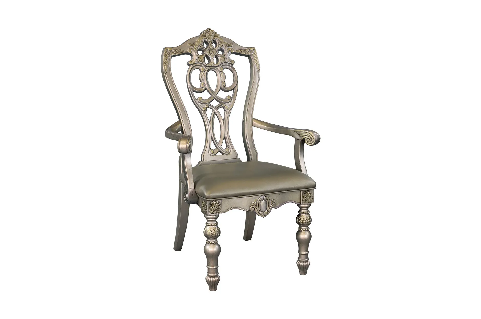 Catalonia Platinum Gold Dining Collection