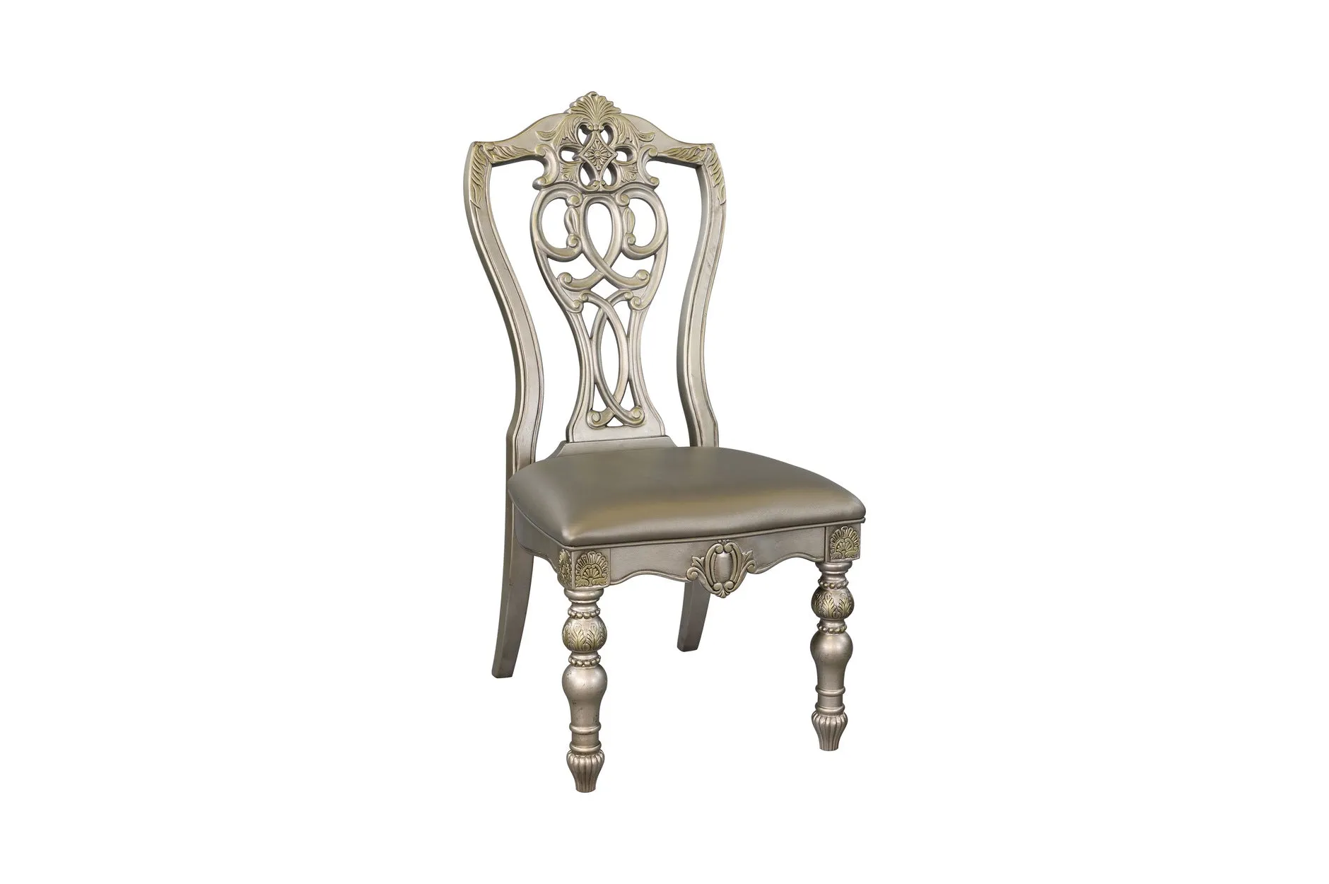 Catalonia Platinum Gold Dining Collection