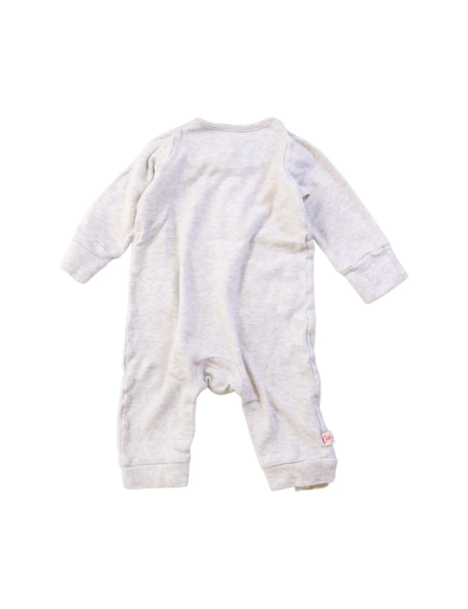 Cath Kidston Long Sleeve Jumpsuit 3-6M
