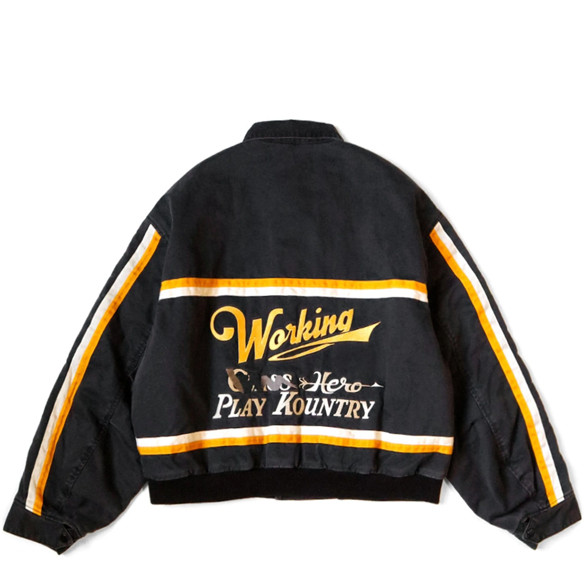 CHINO AD RACING DRIZZLER JACKET