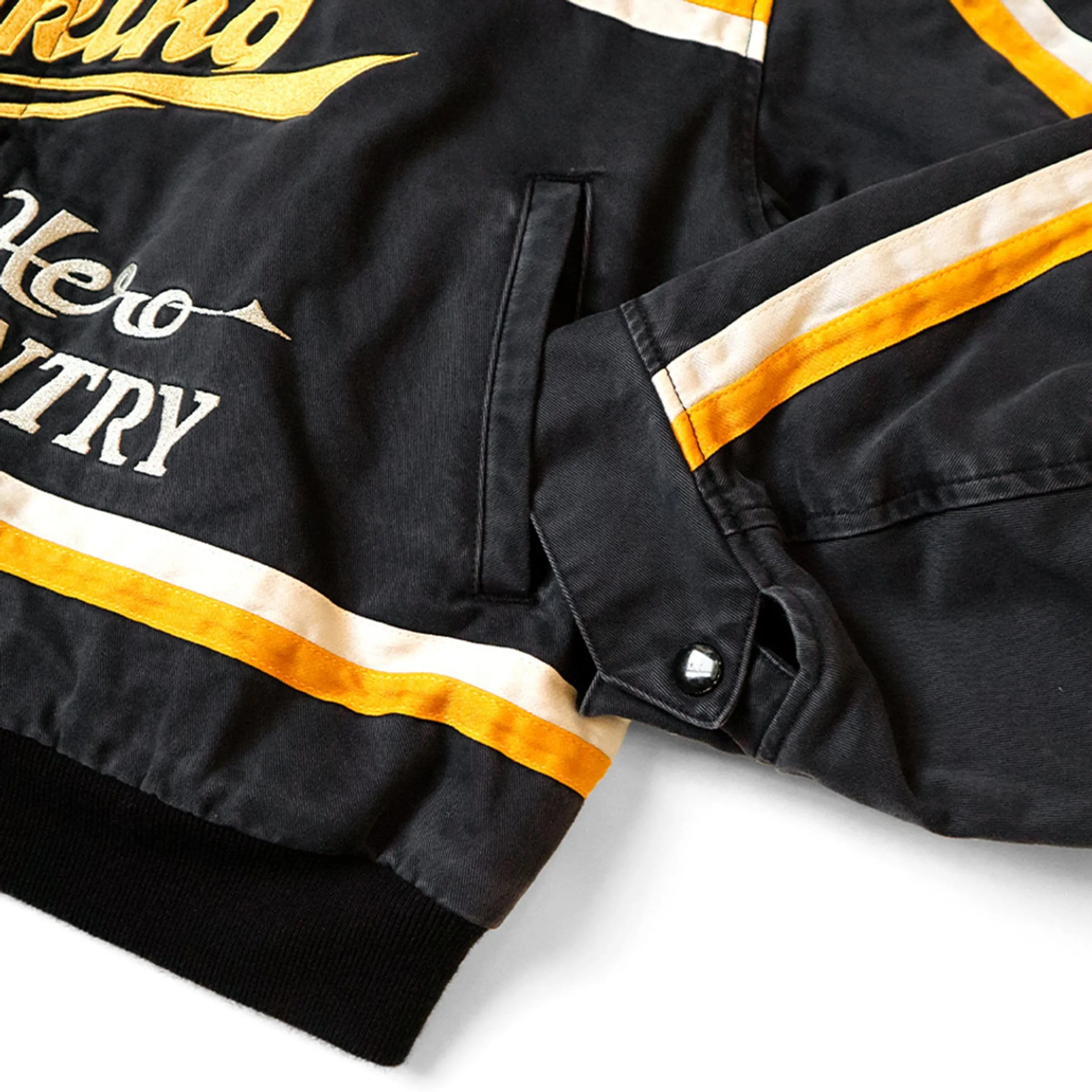 CHINO AD RACING DRIZZLER JACKET