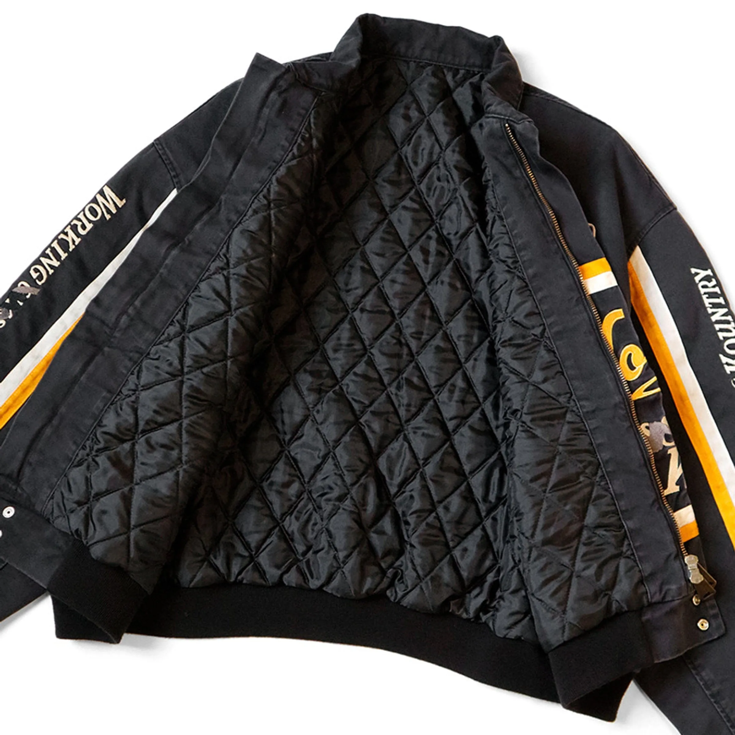 CHINO AD RACING DRIZZLER JACKET