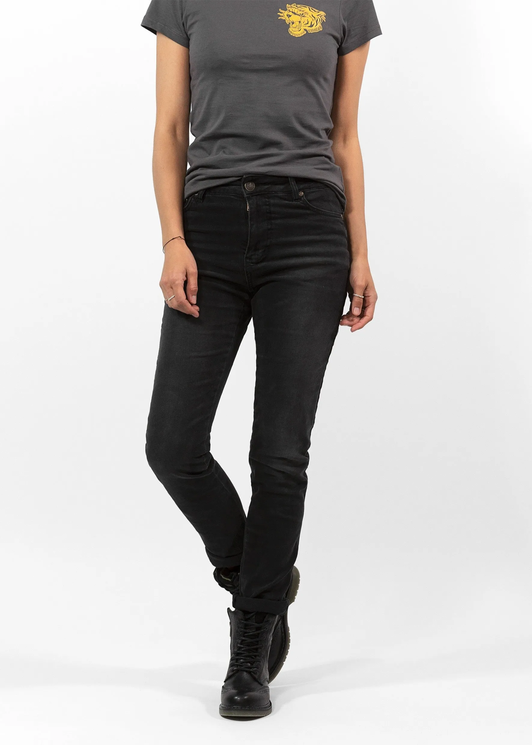 CLOSEOUT John Doe Betty High Black Used - XTM