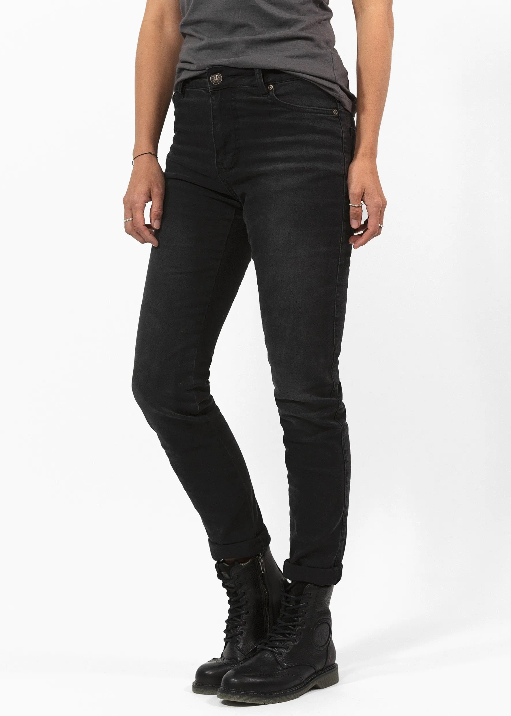 CLOSEOUT John Doe Betty High Black Used - XTM