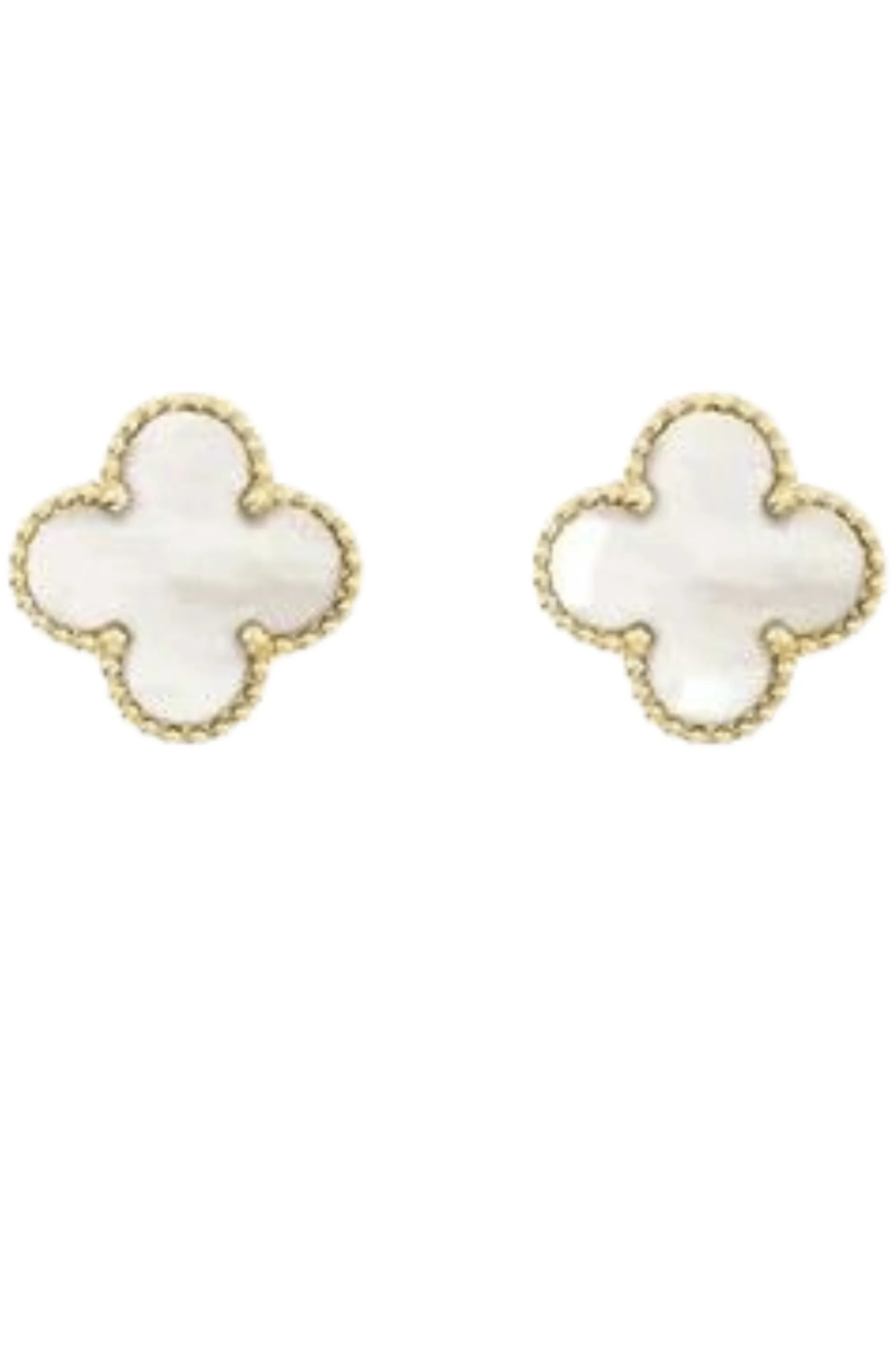 CLOVER STUD - SSE80