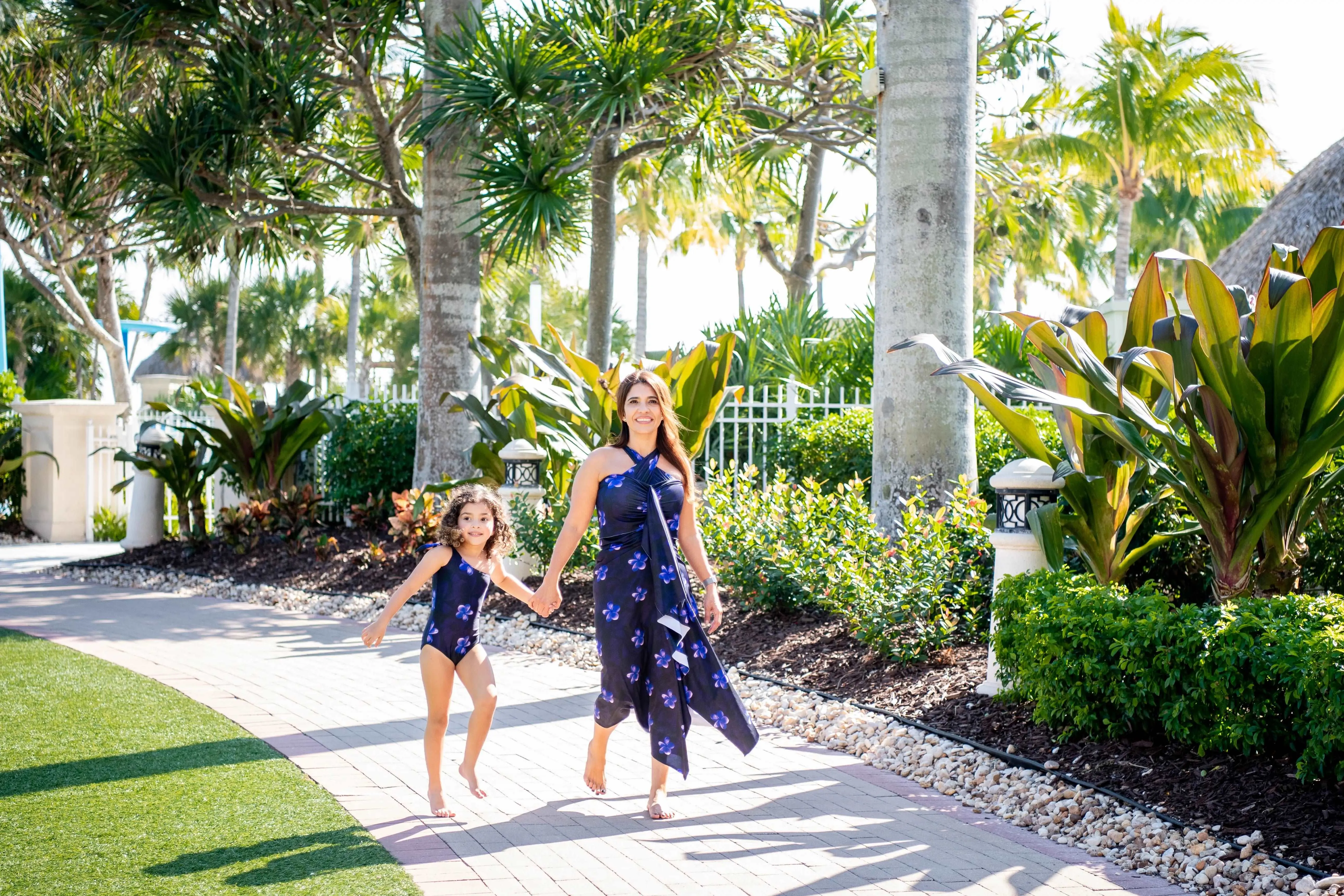 Cristal Swim Cover Up